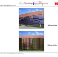Konzeptentwurf für Gestaltungsmaßnahmen