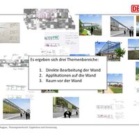 Konzeptentwurf für Gestaltungsmaßnahmen